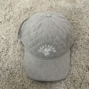 Women’s Southern Shirt Co. Quilted Signature Cap